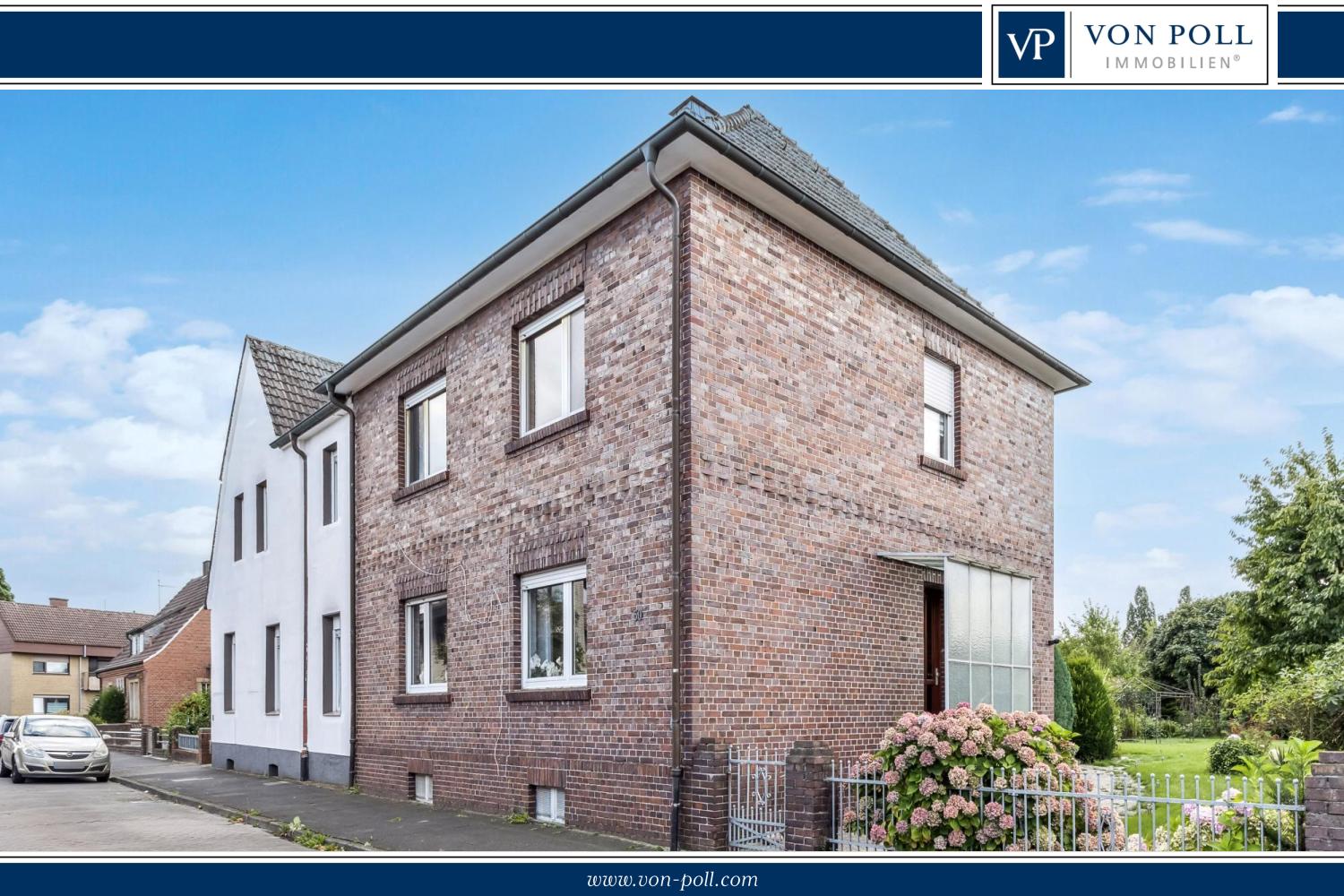 Mehrfamilienhaus zum Kauf 180.000 € 6 Zimmer 170 m²<br/>Wohnfläche 639 m²<br/>Grundstück Stadtberg Rheine 48429