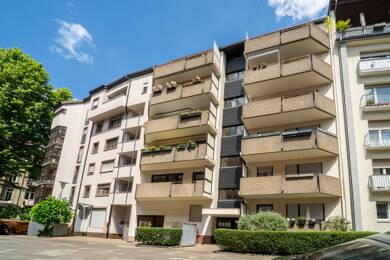 Wohnung zur Miete 1.300 € 3 Zimmer 84 m² Oststadt - Nord Mannheim 68165