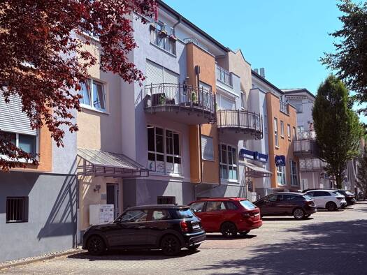 Wohnung zur Miete 810 € 3 Zimmer 81,2 m² 3 Geschosse frei ab 01.10.2026 Alsfelder Straße 42 Grünberg Grünberg 35305