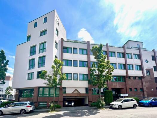 Bürofläche zur Miete 12,80 € 8 Zimmer 246 m² Bürofläche teilbar von 246 m² bis 246 m² Echterdingen Leinfelden-Echterdingen 70771