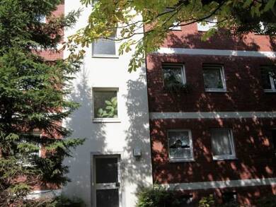 Wohnung zur Miete 489 € 3 Zimmer 63,4 m² 2. Geschoss frei ab 01.09.2025 Falkenstraße 45 Hamm 59075