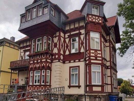 Wohnung zum Kauf provisionsfrei 30.800 € 2 Zimmer 58 m² August-Bebel-Str. 52 Mühlhausen 99974