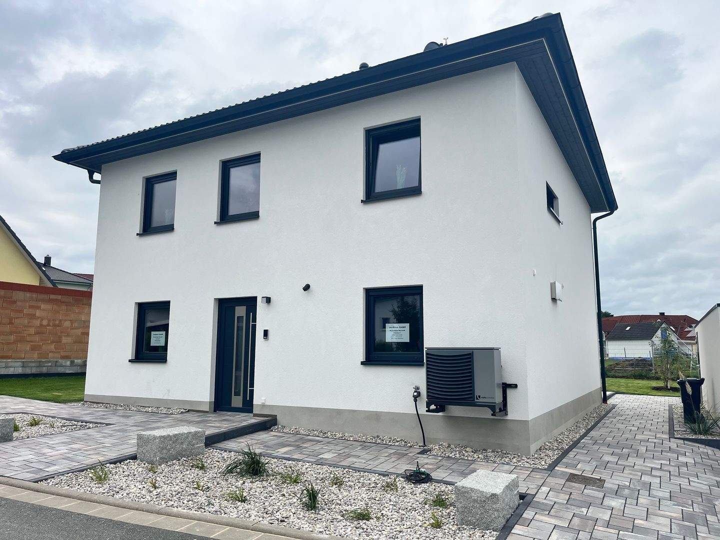 Haus – Eckersdorf, Landkreis Bayreuth - Mehr