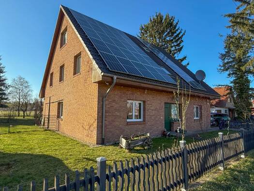 Einfamilienhaus zum Kauf 1.175.000 € 9 Zimmer 223 m² 1.117 m² Grundstück Falkensee 14612