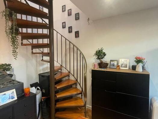 Maisonette zum Kauf provisionsfrei 495.000 € 2 Zimmer 56 m² Geschoss 4/5 frei ab 01.06.2027 Milbertshofen-Am Hart München 80807