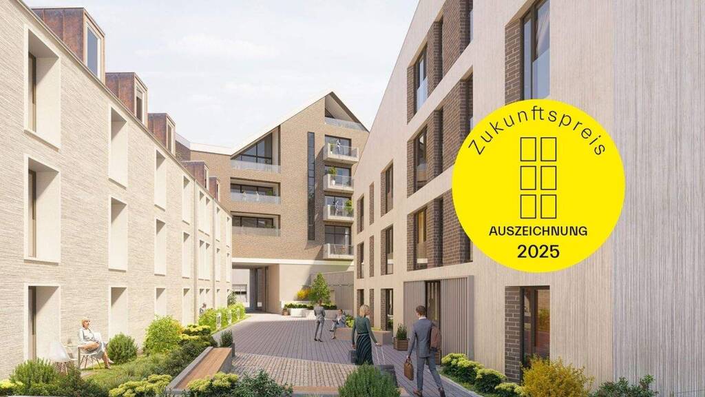 Fertig- und Musterhäuser zum Kauf Fahrstraße 13 Innenstadt Erlangen 91054