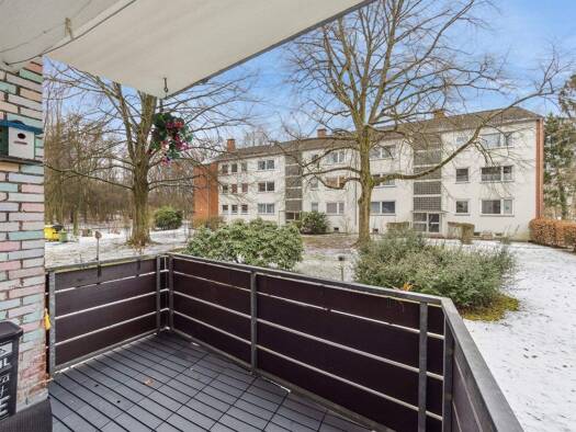 Wohnung zum Kauf 229.000 € 2 Zimmer 58,6 m² Langenhorn Hamburg 22415