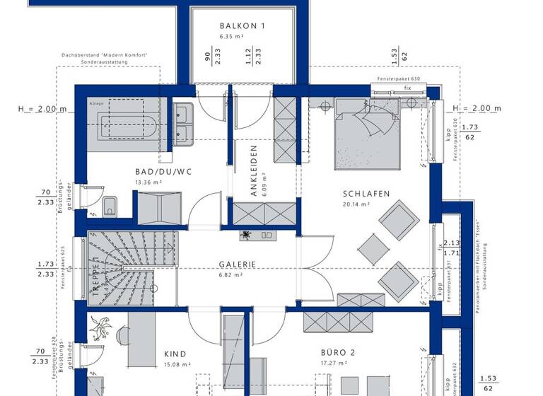 Haus zum Kauf 1.746.800 € 5 Zimmer 172 m² 655 m² Grundstück Lichterfelde Berlin 14195