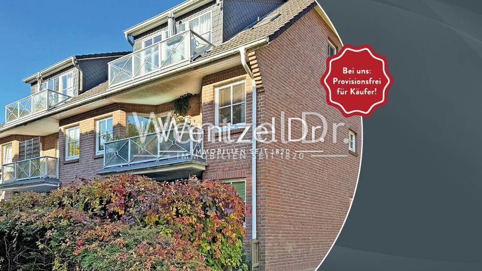 Wohnung zum Kauf provisionsfrei 310.000 € 3 Zimmer 79,9 m²<br/>Wohnfläche 1.<br/>Geschoss Am Schloß Ahrensburg 22926