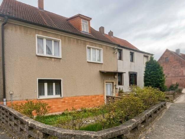 Bauernhaus zum Kauf 72.000 € 6 Zimmer 139,2 m² 1.756 m² Grundstück Rauschwitz Rauschwitz 07616
