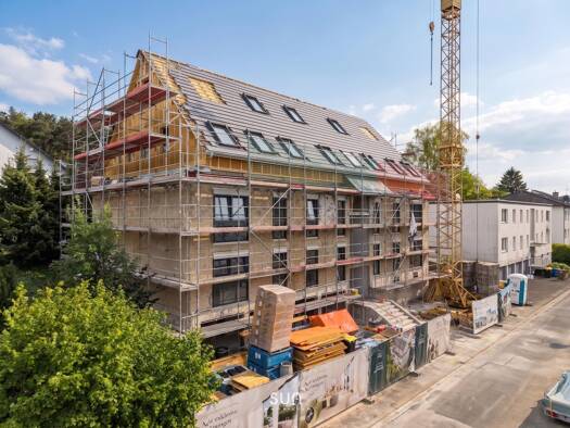 Penthouse zum Kauf - Erstbezug 499.500 € 3 Zimmer 95 m² 2. Geschoss Bleidenstadt Taunusstein 65232