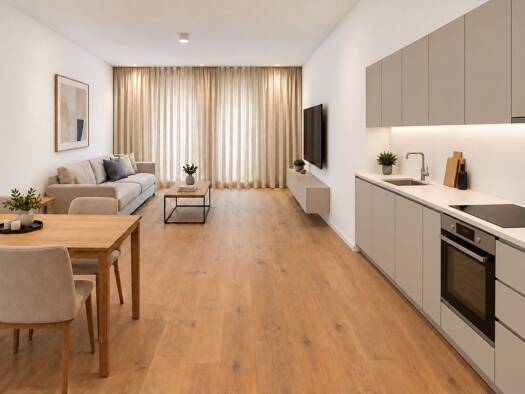 Wohnung zum Kauf - Neubau provisionsfrei 559.000 € 4 Zimmer 99,1 m² Geschoss 1/7 frei ab sofort Südstadt Fürth 90763