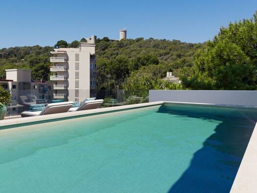 Wohnung zum Kauf 2.600.000 € 3 Zimmer 144 m² 3. Geschoss Palma de Mallorca 07000
