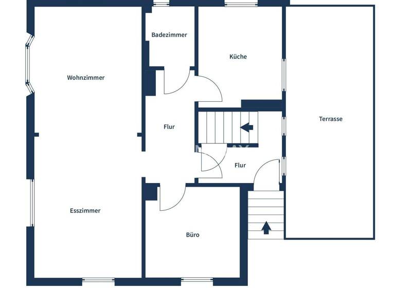 Einfamilienhaus zum Kauf 195.000 € 5 Zimmer 92 m² 266 m² Grundstück Jembke 38477
