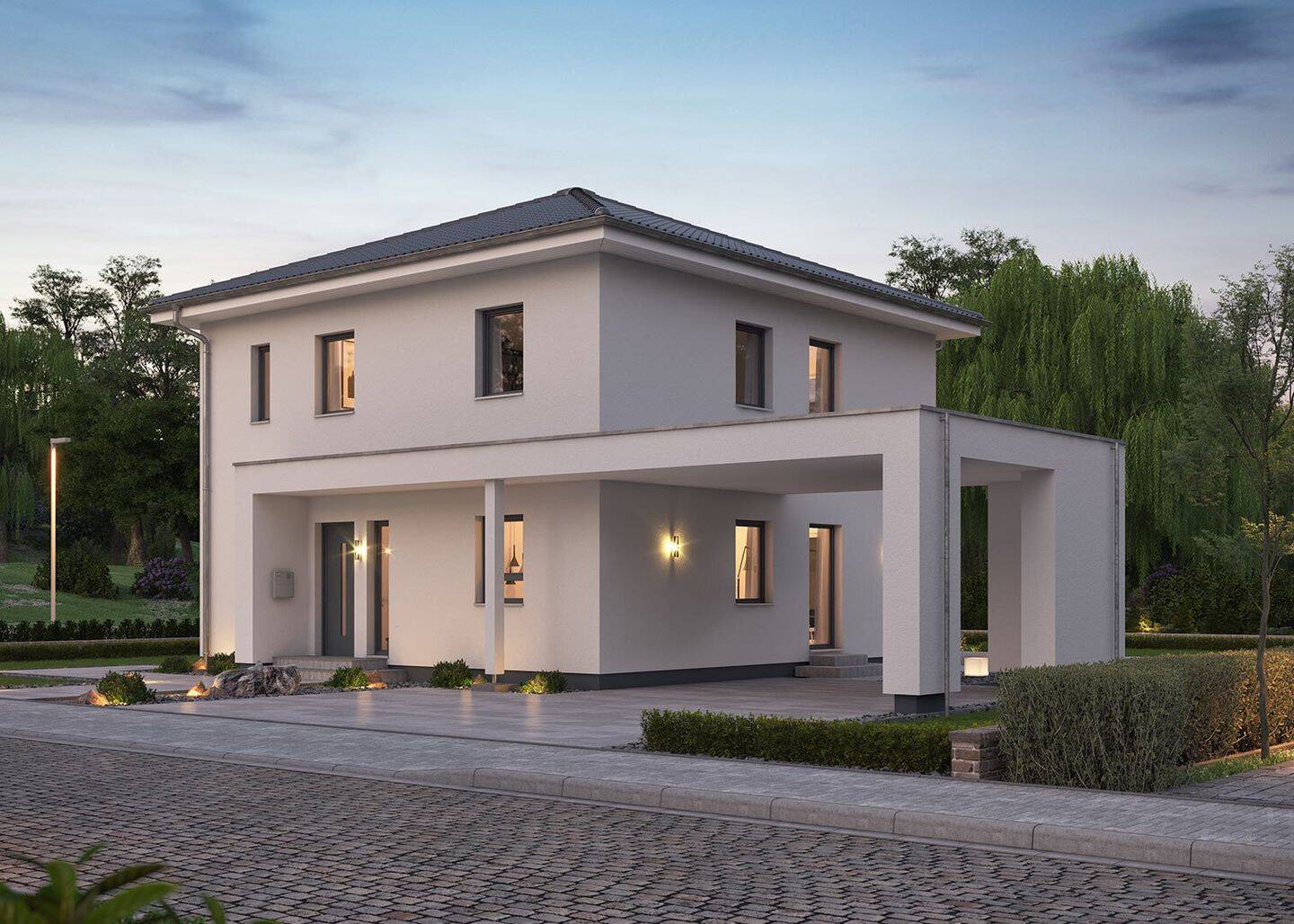 Haus – Dammbach, Wintersbach - Ansicht 3