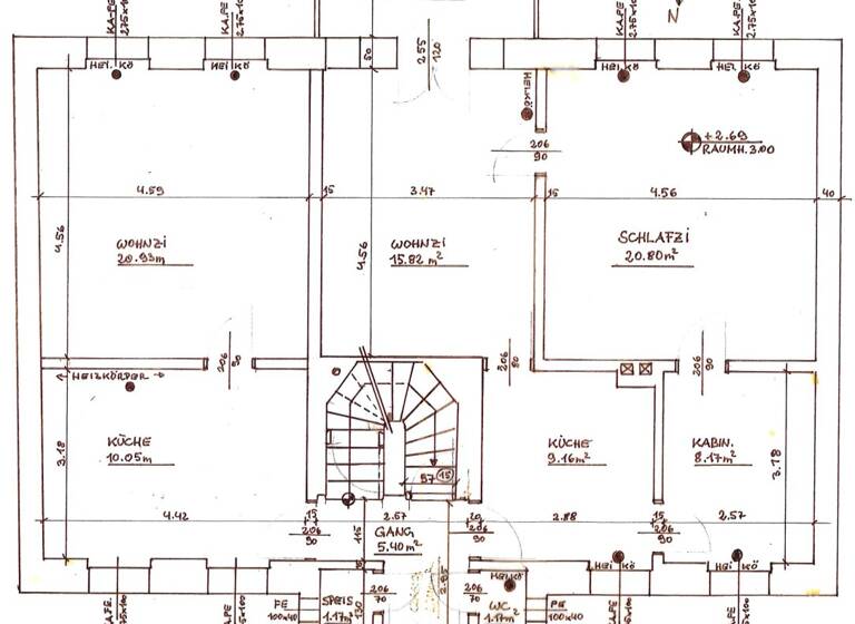 Haus zum Kauf 1.480.000 € 6 Zimmer 176 m² 4.233 m² Grundstück Purkersdorf 3011