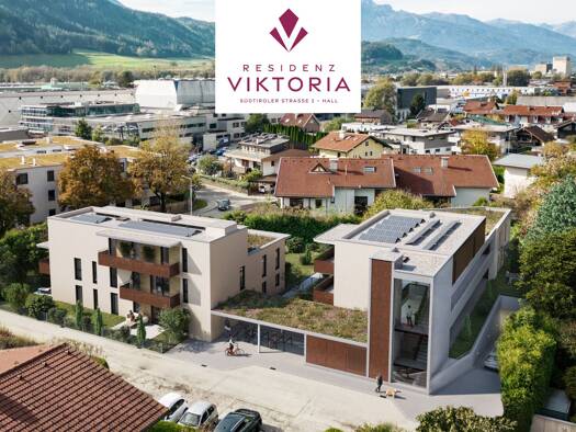 Wohnung zum Kauf - Erstbezug 298.000 € 1 Zimmer 32 m² Südtiroler Straße 2 Hall in Tirol 6060