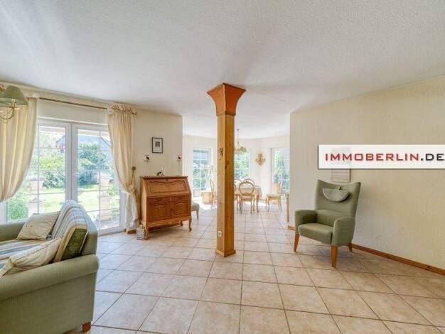 Haus zum Kauf 795.000 € 5 Zimmer 185 m² 750 m² Grundstück frei ab sofort Müggelheim Berlin 12559