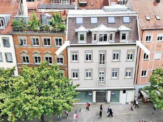 Maisonette zur Miete 2.500 € 5,5 Zimmer 160,1 m² Innenstadt Ravensburg 88212