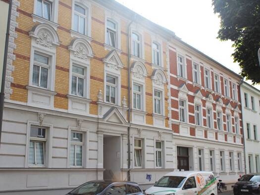 Wohnung zur Miete 300 € 2 Zimmer 42 m² Geschoss 2/3 frei ab 01.12.2026 Jonitzer Straße 6 Innenstadt Dessau-Roßlau 06844