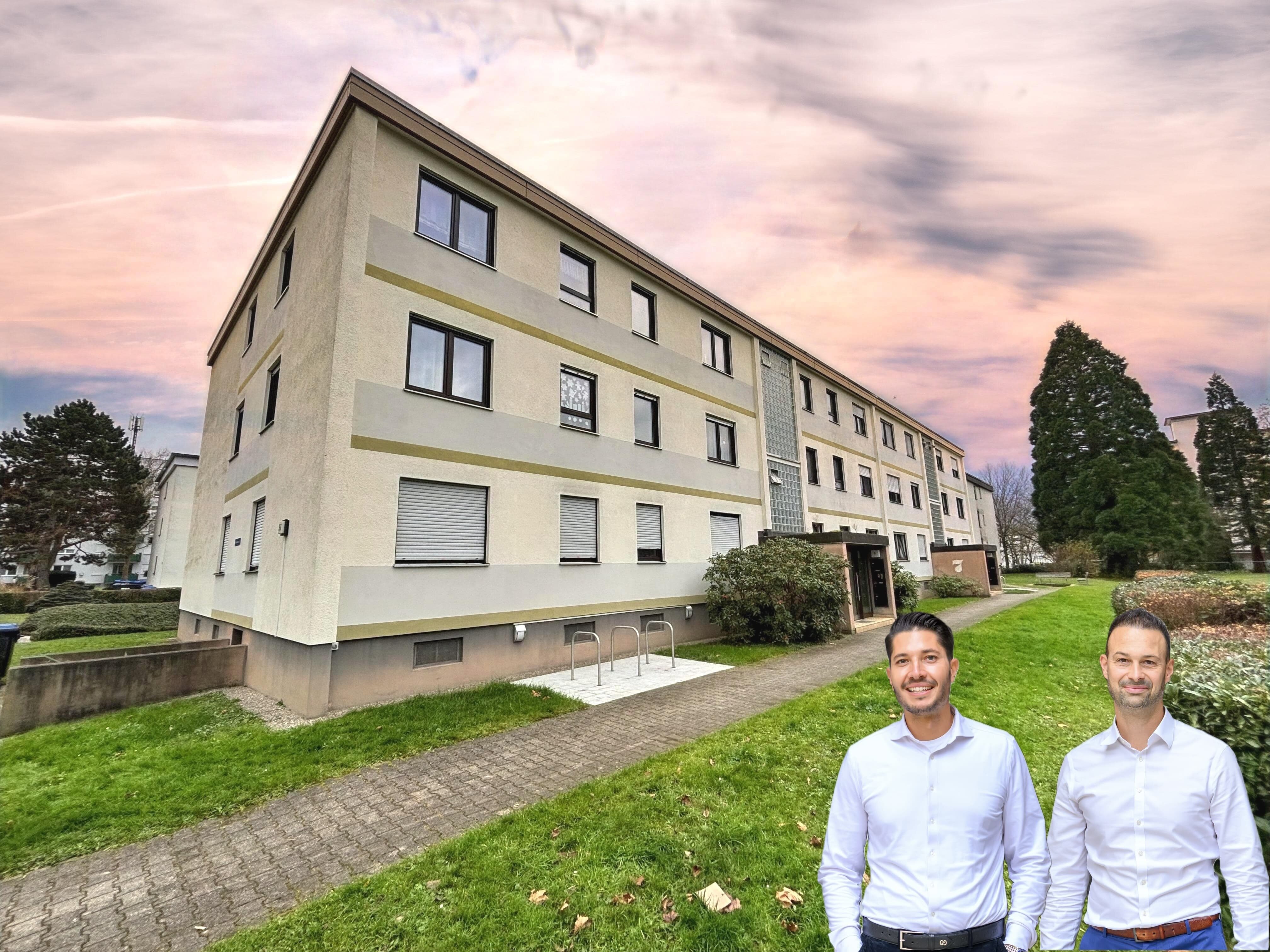 Wohnung zum Kauf 250.000 € 2 Zimmer 64,1 m²<br/>Wohnfläche Denzlingen 79211