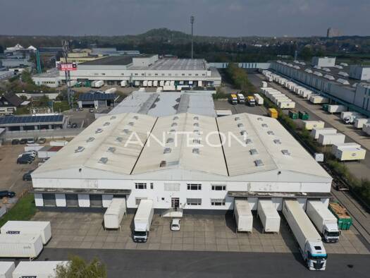 Lagerhalle zur Miete 5.171 m² Lagerfläche Wickrath Mönchengladbach 41189