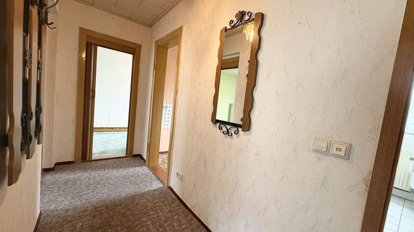 Immobilie in Oranienbaum-Wörlitz - Eigentumswohnung: 3-Raum inkl. Balkon - Bild 3