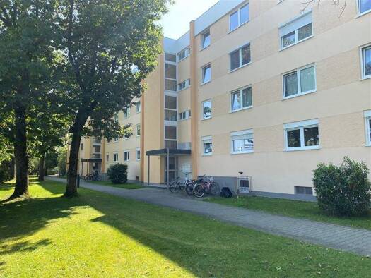 Wohnung zum Kauf provisionsfrei 299.000 € 2 Zimmer 57 m² 1. Geschoss frei ab sofort Konrad-Adenauer-Str. 34 Fürstenfeldbruck 82256