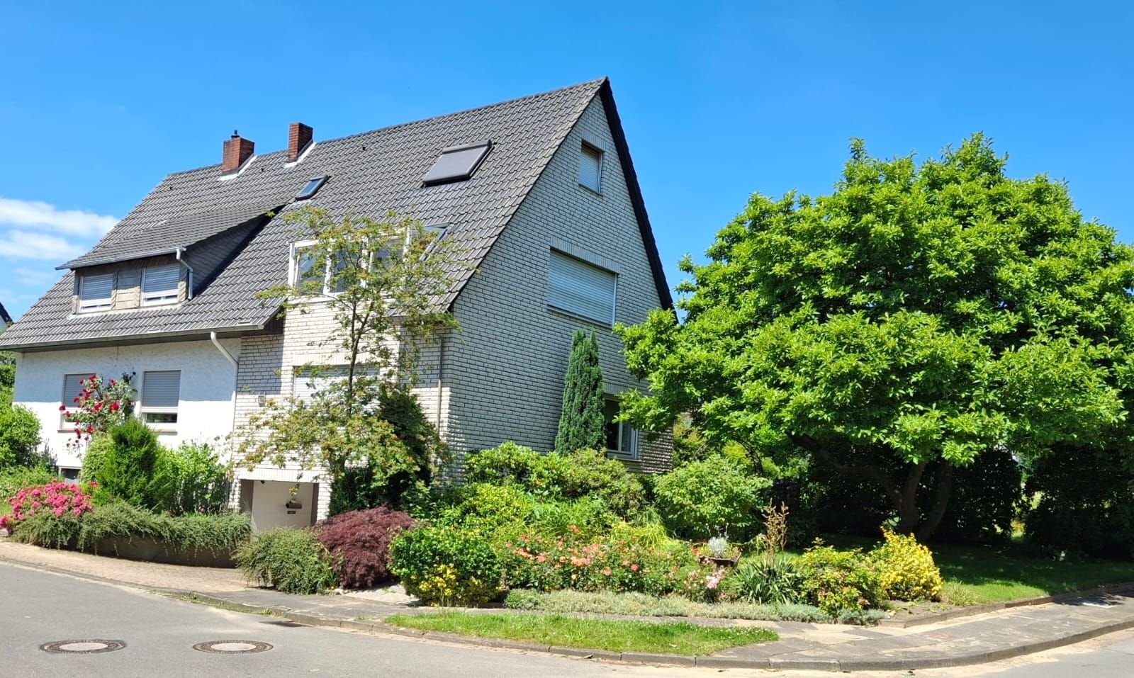 Einfamilienhaus zum Kauf 339.000 € 10 Zimmer 170 m²<br/>Wohnfläche 1.148 m²<br/>Grundstück Kirchlengern Kirchlengern 32278