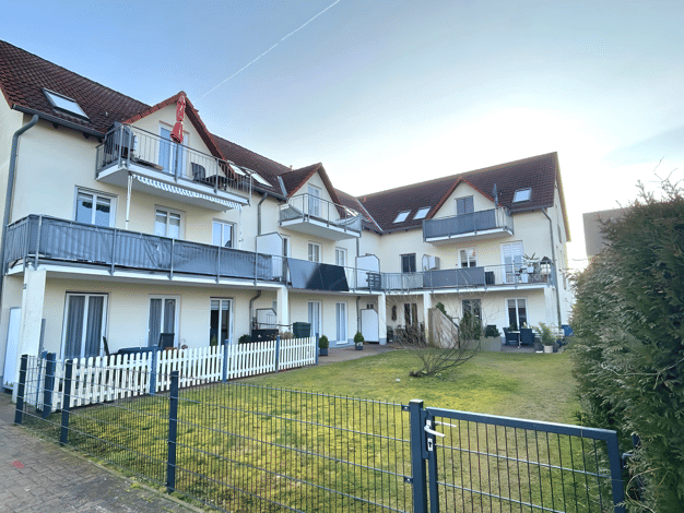 Wohnung zur Miete 550 € 3 Zimmer 55 m² Roggendorf Roggendorf 19205