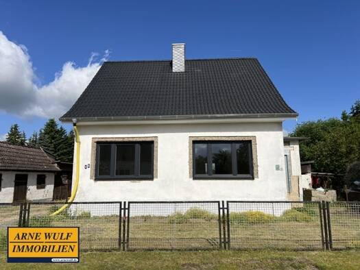 Einfamilienhaus zum Kauf 159.000 € 5 Zimmer 120 m² 1.734 m² Grundstück Wendisch Priborn Ganzlin 19395