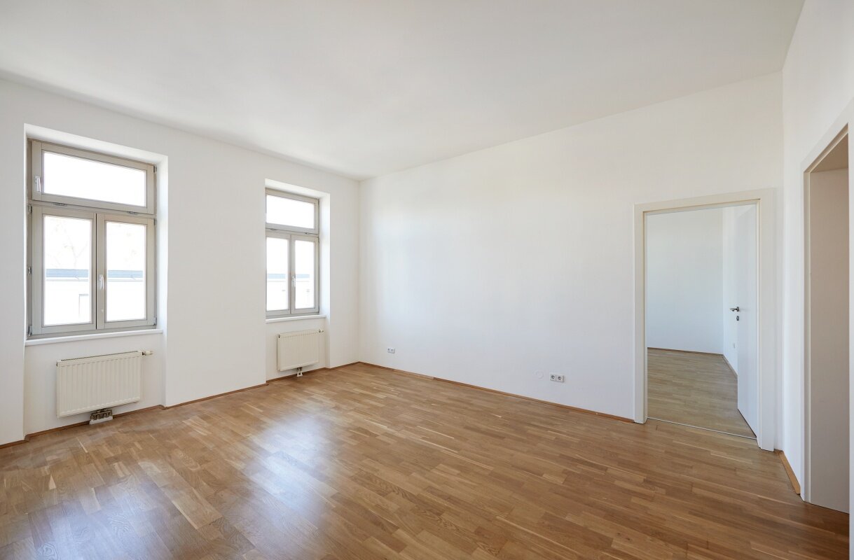 Wohnung zum Kauf 319.000 € 3 Zimmer 82,5 m²<br/>Wohnfläche 4.<br/>Geschoss Patrubangasse 4 Wien 1100