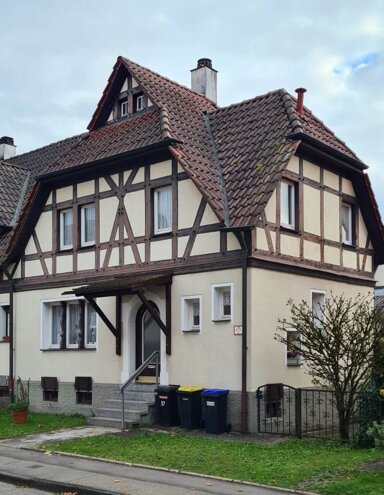 Reihenendhaus zum Kauf provisionsfrei 295.000 € 4 Zimmer 82 m² 305 m² Grundstück frei ab sofort Fürstenstr. 37 Reichenbach an der Fils 73262