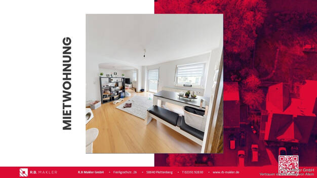 Maisonette zur Miete 420 € 2 Zimmer 70 m² Plettenberg Plettenberg 58840
