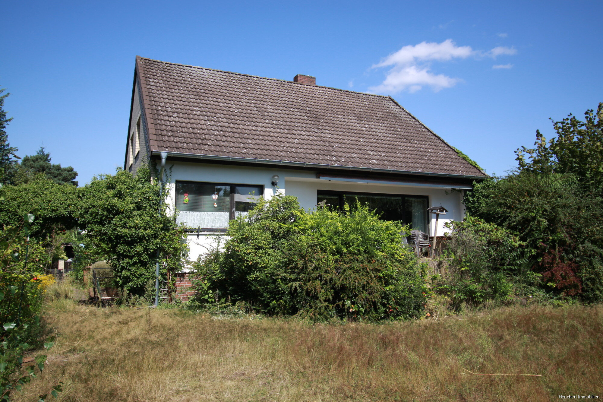 Einfamilienhaus zum Kauf 245.000 € 5 Zimmer 145,8 m²<br/>Wohnfläche 626 m²<br/>Grundstück Gifhorn Gifhorn 38518