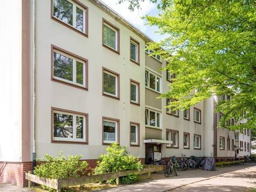 Wohnung zur Miete 629 € 3 Zimmer 71,6 m² 1. Geschoss Ringstraße 43 Wildeshausen 27793