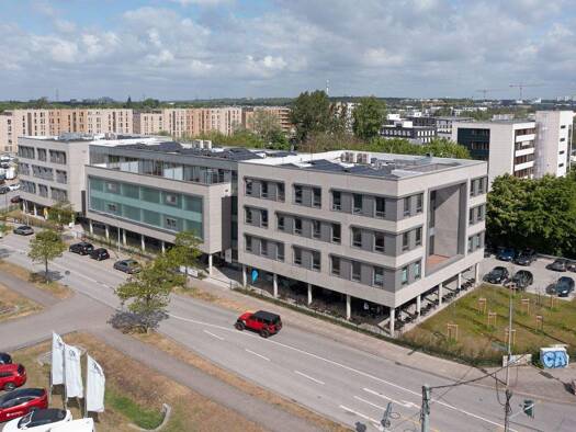Bürofläche zur Miete provisionsfrei 1.100 € 2 Zimmer 60 m² Bürofläche Bergedorf Hamburg 21029