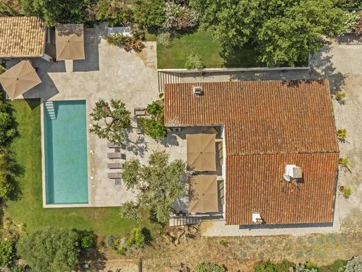 Einfamilienhaus zum Kauf 2.580.000 € 10 Zimmer 300 m² 2.433 m² Grundstück Grimaud 83310