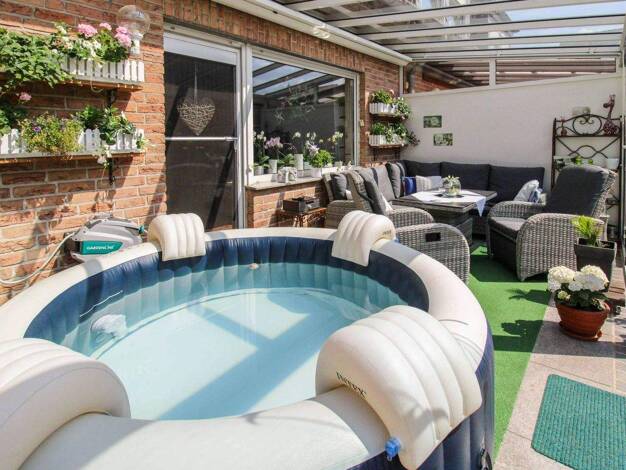 Reihenendhaus zum Kauf 439.000 € 5 Zimmer 121,9 m² 205,3 m² Grundstück Aldenrade Duisburg 47179