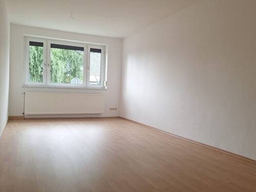 Wohnung zur Miete 445 € 3 Zimmer 75,5 m² EG frei ab sofort Röderau-Bobersen Zeithain 01619