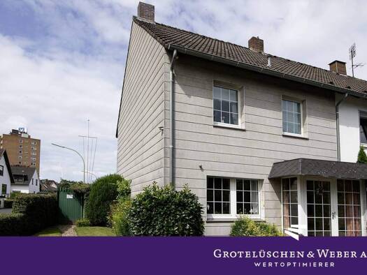 Reihenendhaus zum Kauf 189.900 € 4 Zimmer 95 m² 243 m² Grundstück Wulsdorf Bremerhaven / Wulsdorf 27572