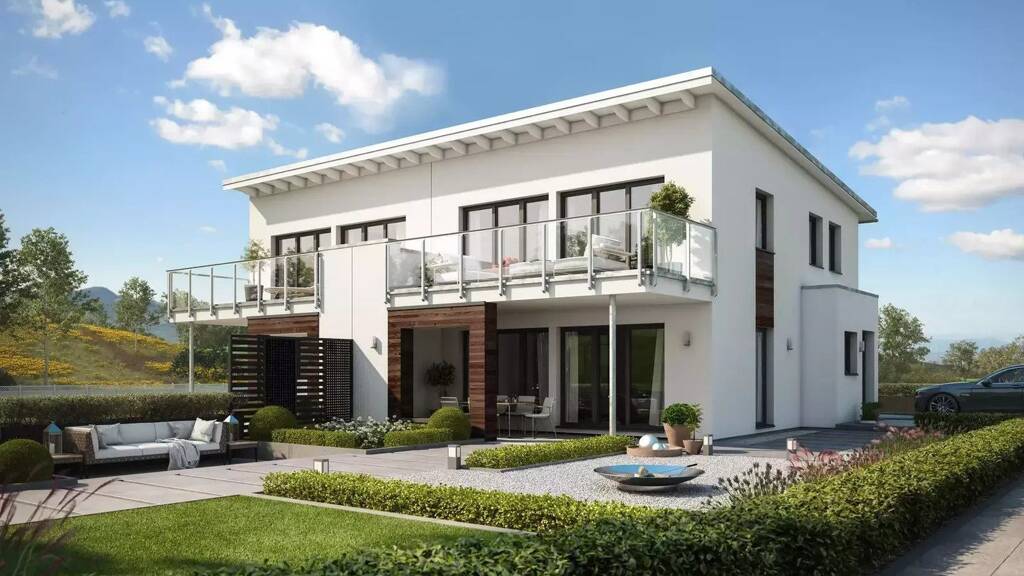 Haus zum Kauf 442.800 € 4 Zimmer 124 m² 260 m² Grundstück Armsheim 55288