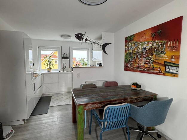 Wohnung zum Kauf provisionsfrei 349.000 € 4 Zimmer 92,8 m² 3. Geschoss Birkenheide 67134