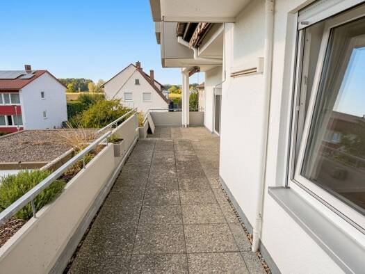 Wohnung zur Miete 1.450 € 5 Zimmer 143,6 m² 1. Geschoss Finningen Neu-Ulm 89233