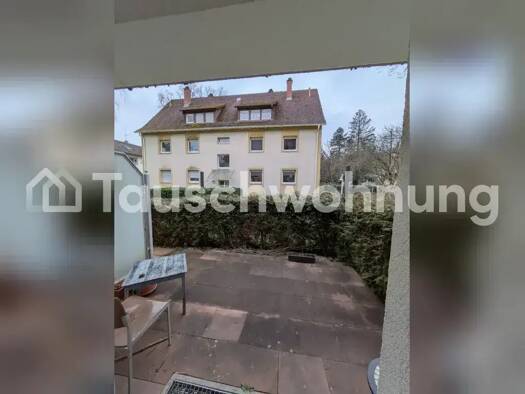 Wohnung zur Miete Tauschwohnung 920 € 2,5 Zimmer 60 m² Littenweiler Freiburg im Breisgau 79117