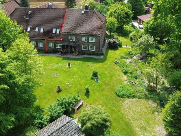 Einfamilienhaus zum Kauf provisionsfrei 489.000 € 7 Zimmer 346 m² 3.046 m² Grundstück Zahrenholz Groß Oesingen 29393
