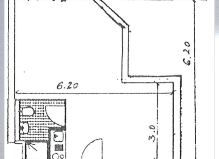 Studio zum Kauf 36.500 € 1 Zimmer 31,1 m² EG Mittweida 09648