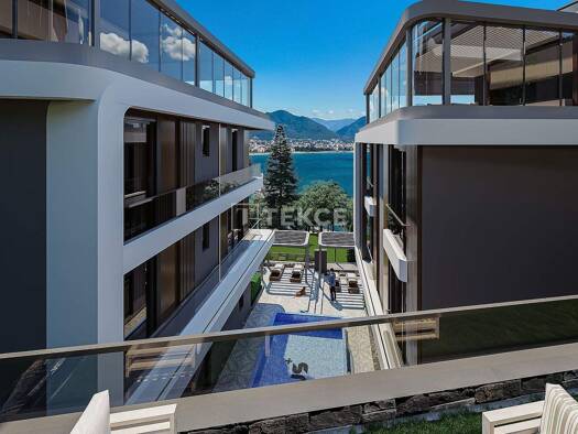 Penthouse zum Kauf 850.000 € 3 Zimmer 139 m² EG Antalya 07400