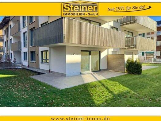 Terrassenwohnung zur Miete 1.540 € 3 Zimmer 73,2 m² EG frei ab sofort Partenkirchen Garmisch-Partenkirchen 82467