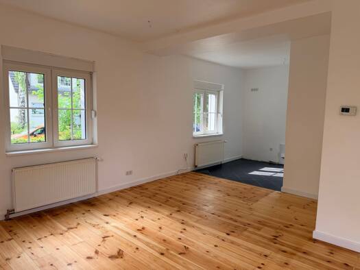 Einfamilienhaus zur Miete 2.200 € 5 Zimmer 130 m² 600 m² Grundstück frei ab sofort Spandau Spandau 13591